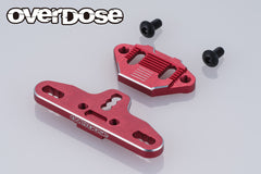 Overdose Triple Link Steering Wiper Set Type-2 - Red