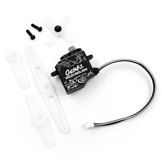 Onisiki Alum. Coreless Mini Digital Servo 25T