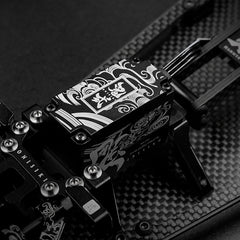 Onisiki Low Profile Brushless HV Servo