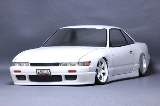 PANDORA RC (#PAB-3123) Nissan Silvia S13 Body Set