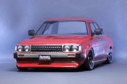 PANDORA RC (#PAB-3127) Toyota COROLLA KE70 Body Set