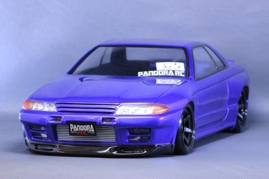 PANDORA RC (#PAB-3129) Nissan SKYLINE R32 GT-R Body Set