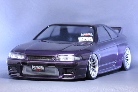PANDORA RC (#PAB-3130) Nissan SKYLINE R33 GT-R Body Set