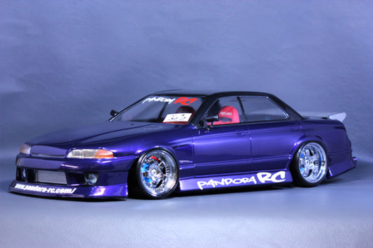 PANDORA RC (#PAB-3134) Nissan SKYLINE HCR32 4DR Body Set