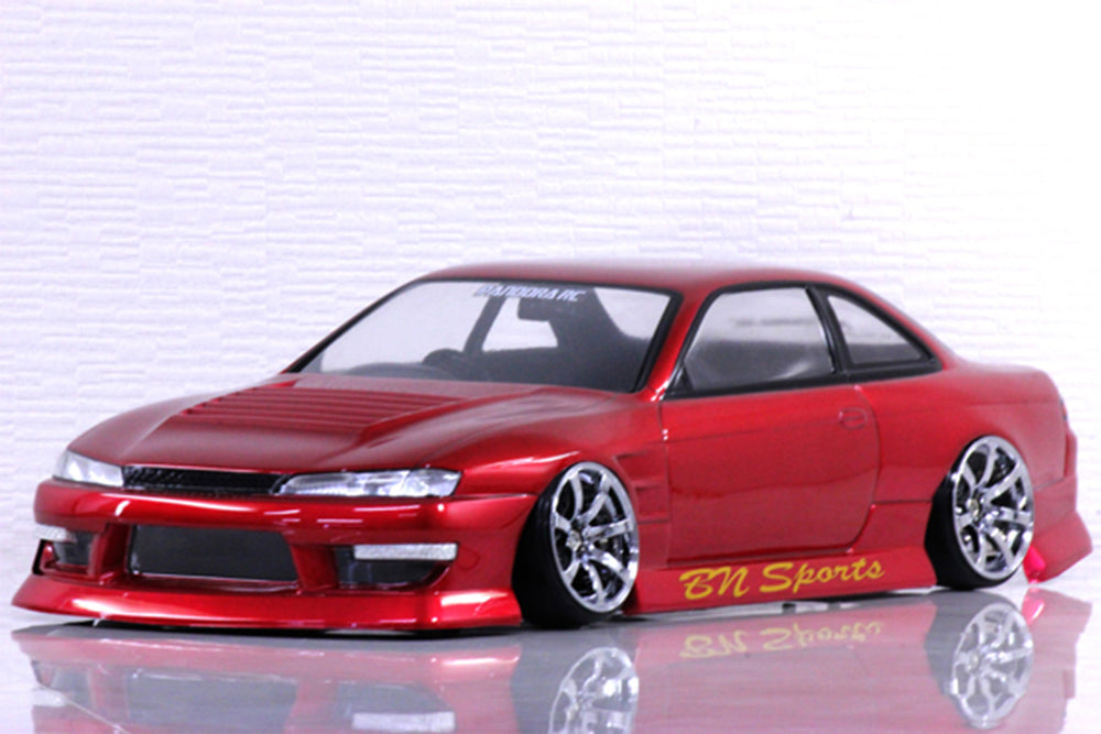 PANDORA RC (#PAB-3165) Nissan SILVIA S-14 BN Sports Body Set