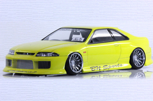 PANDORA RC (#PAB-3166) Nissan SKYLINE ECR33 BN Sports Body Set