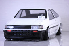 Toyota AE86 COROLLA LEVIN 3DR Body Set