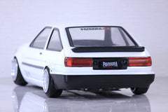 Toyota AE86 COROLLA LEVIN 3DR Body Set