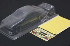 Toyota AE86 COROLLA LEVIN 3DR Body Set