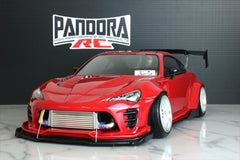 PANDORA RC (#PAB-3199) Toyota 86 ZN6 BN Sports Body Set