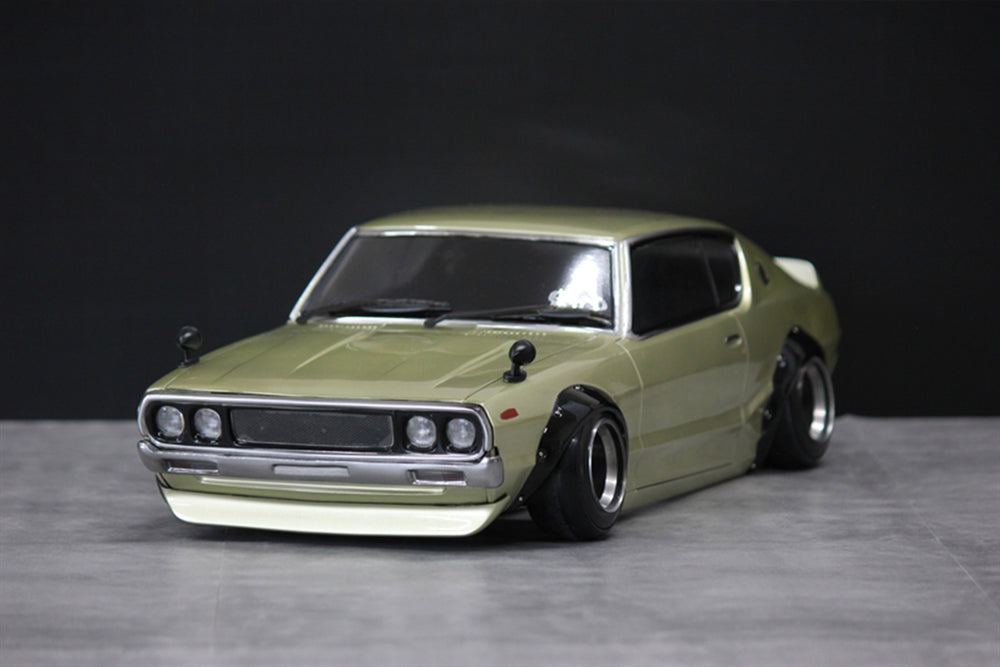 PANDORA RC (#PAB-3211) SKYLINE 2000GT-R (KPGC110) Custom Body Set