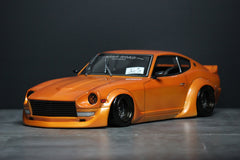 PANDORA RC (#PAB-3216) Nissan FAIRLADY Z (S30) Custom STAR ROAD Body Set