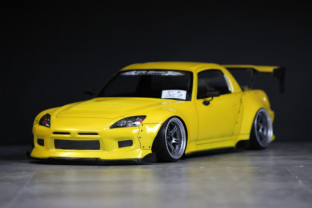 PANDORA RC (#PAB-3217) Honda S2000 BLS Light BN Sports Body Set