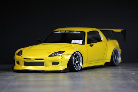 PANDORA RC (#PAB-3217) Honda S2000 BLS Light BN Sports Body Set