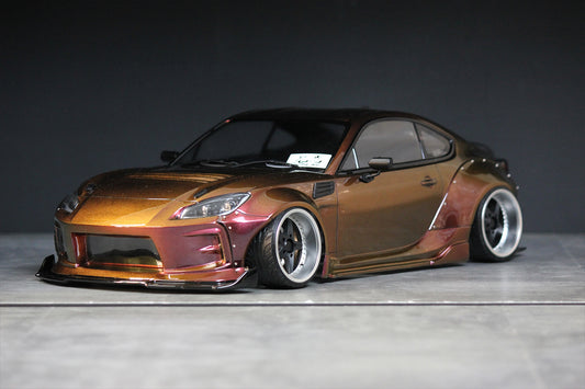 PANDORA RC (#PAB-3218) GR86 BLS BN Sports Body Set