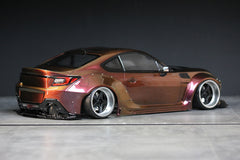 Toyota GR86 BLS BN Sports Body Set