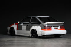 Toyota AE86 TRUENO N2 Specification Body Set