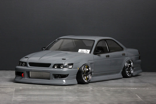 PANDORA RC (#PABG-3069) Nissan LAUREL C35 Body Set