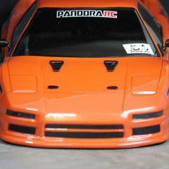 Pandora RC NACA Duct (Square Hole Type)