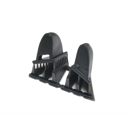 PANDORA RC (#PAC-564) Door Mirror (Aero Type 2 Carbon Style)