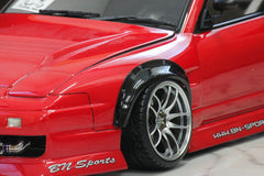 Pandora RC Over Fender Set Ver.2