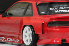 Pandora RC Over Fender Set Ver.2