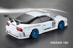 Matrixline Nissan 180SX Body Kit