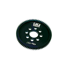 SHIBATA (#R31S103) High Precision Cutting Racing Spur Gear 48P/72T