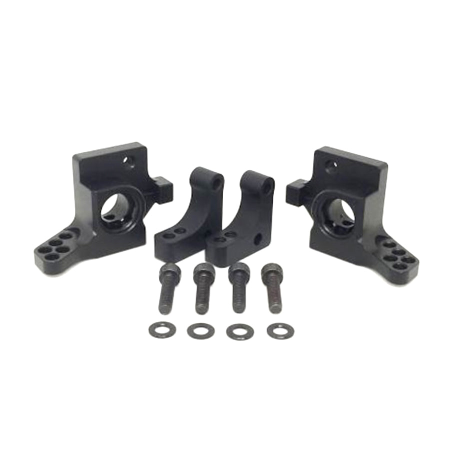 R31House (#R31S300BK) Multi-Angle Knuckle Set - Black
