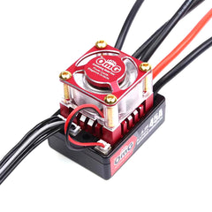 OMG RAPIDO 45A Brushless ESC - Red