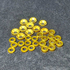 DS Racing (#RCO-DK-G) RDX Dress-Up Kit - Gold