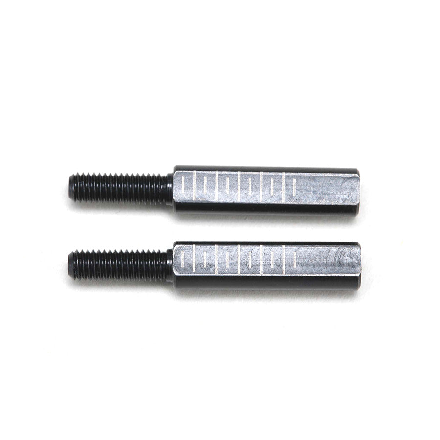 Yokomo (#RD-008F17) RD2.0 Rod End Adaptor 17mm/Φ4.5