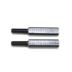 Yokomo (#RD-008F17) RD2.0 Rod End Adaptor 17mm/Φ4.5