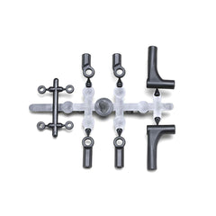 Yokomo (#RD-008FU) RD2.0 Front Upper A Arm / Ball Cap