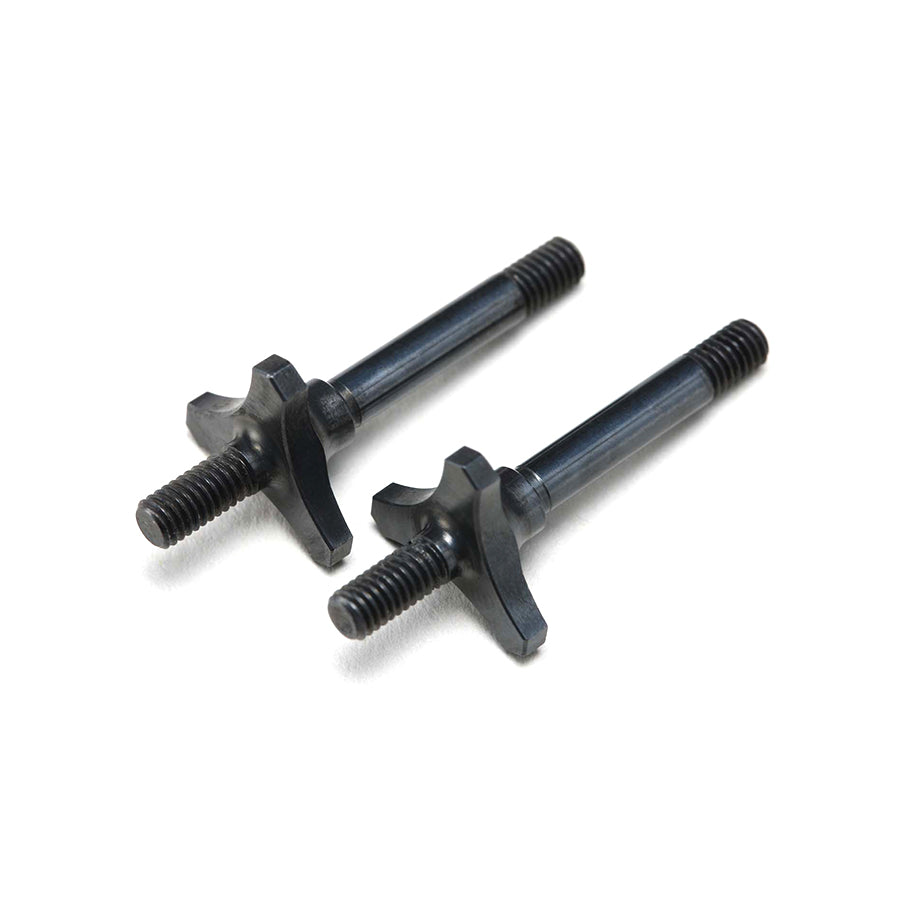 Yokomo (#RD-010FDA) Double Bearing Steel Front Axle