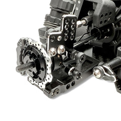 Rêve D Alum. Rear Hub Carrier Plate