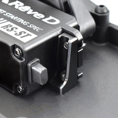 Rêve D Alum. Servo Mount (SE Processing)