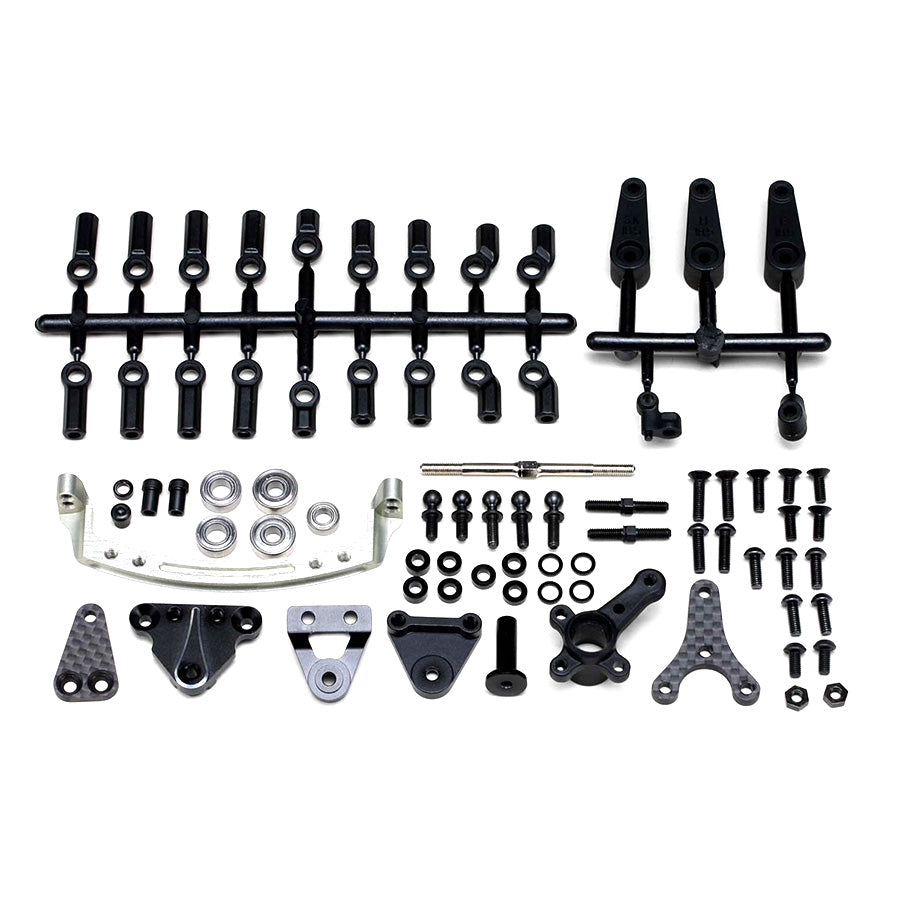 Yokomo (#RD-202SC) RD2.0 Slide Rack Set (Center Crank Type)