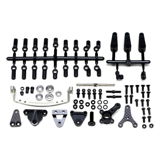 Yokomo (#RD-202SC) RD2.0 Slide Rack Set (Center Crank Type)