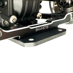 Rêve D Alum. Suspension Mount Spacers 0.8mm