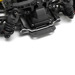 Yokomo RD2.0 Alum. Adjustable Suspension Mount Set - Black