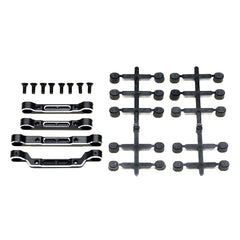 Yokomo (#RD-301AS) RD2.0 Alum. Adjustable Suspension Mount Set