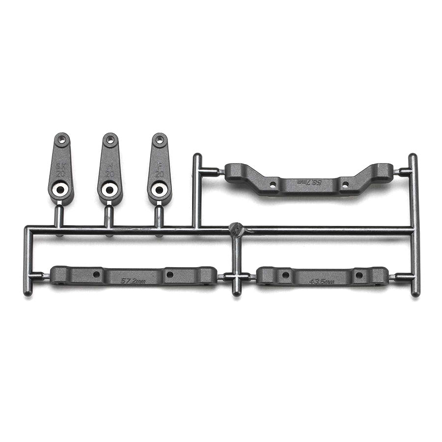 Yokomo (#RD-301) RD2.0 Suspension Mount / Servo Horn