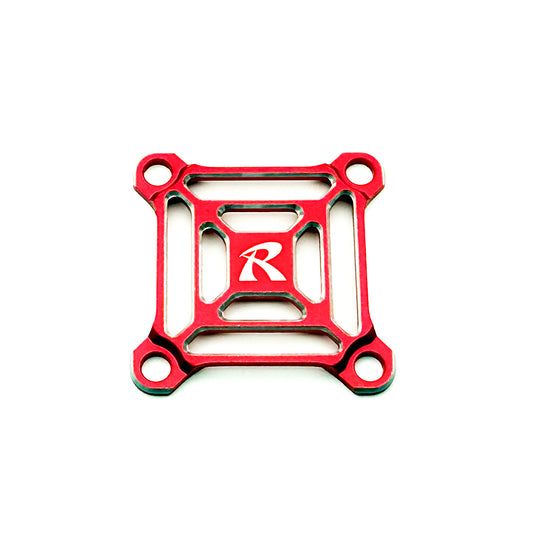 Rêve D (#RE-EL-CR) Elite ESC Optional Fan Cover - Red