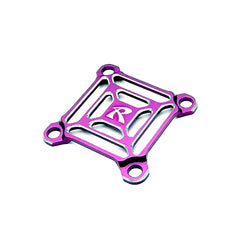 Rêve D Elite ESC Optional Fan Cover - Purple