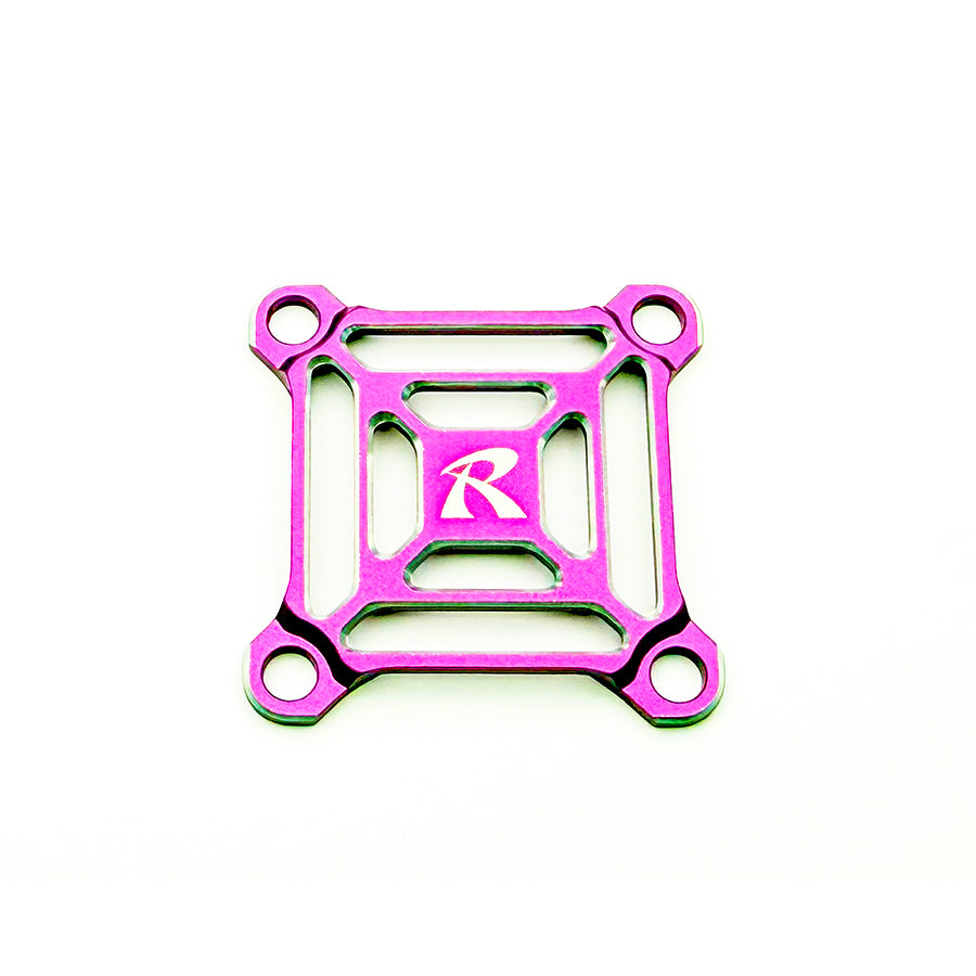 Rêve D (#RE-EL-CP) Elite ESC Optional Fan Cover - Purple