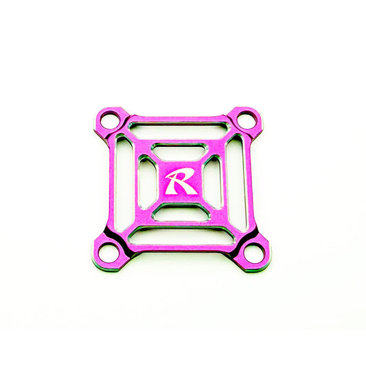 Rêve D (#RE-EL-CP) Elite ESC Optional Fan Cover - Purple