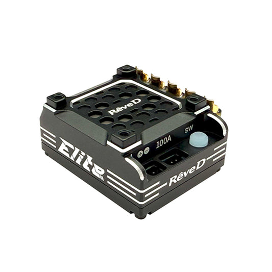 Rêve D Elite RD Spec. Brushless ESC - Black