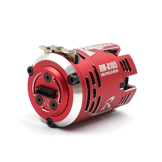 Rêve D ABSOLUTE1 10.5T Motor - Red