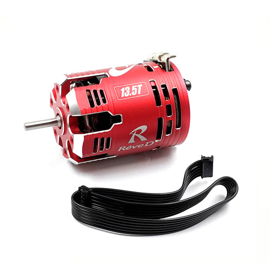 Rêve D (#RM-A135R) ABSOLUTE1 13.5T Motor - Red